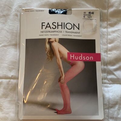 NEW FASHION BLACK FISHNET TIGHTS - FITS M 40-42